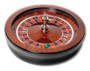 Cammegh Roulette Wheel